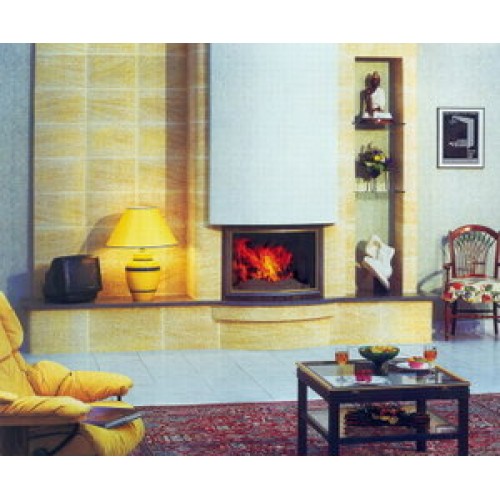 Каминная облицовка La Romaine Vesuve_0 Каминная облицовка La Romaine Vesuve_0