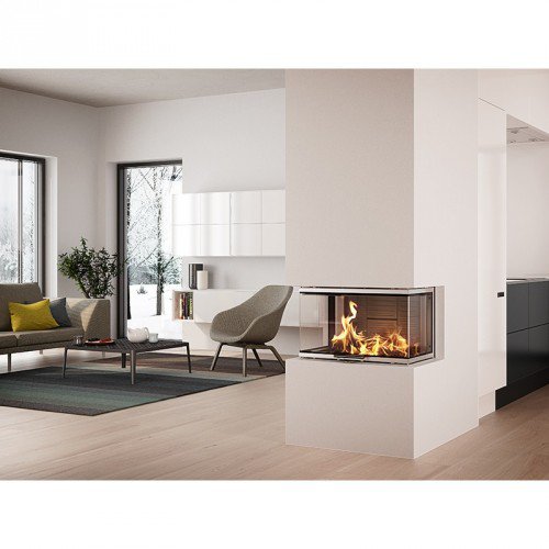 Каминная топка Rais Visio 3_2 Каминная топка Rais Visio 3_2