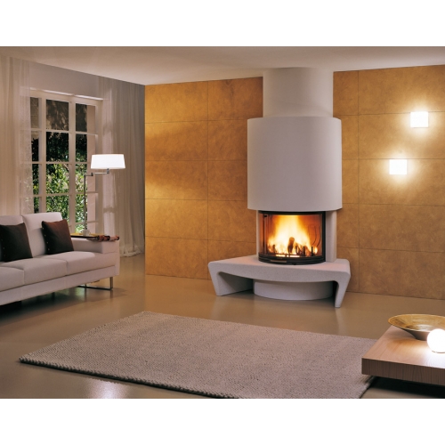 Каминная облицовка Palazzetti Caracas_0 Каминная облицовка Palazzetti Caracas_0