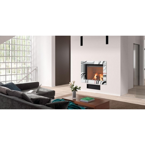 Каминная топка Rocal Gfn-400_1 Каминная топка Rocal Gfn-400_1