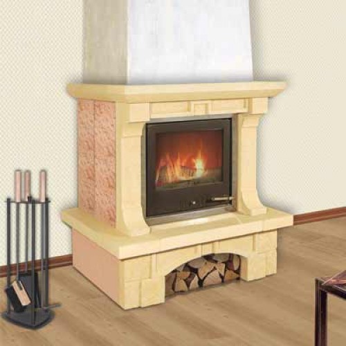 Каминная облицовка Мета ЛИРА 600_0 Каминная облицовка Мета ЛИРА 600_0