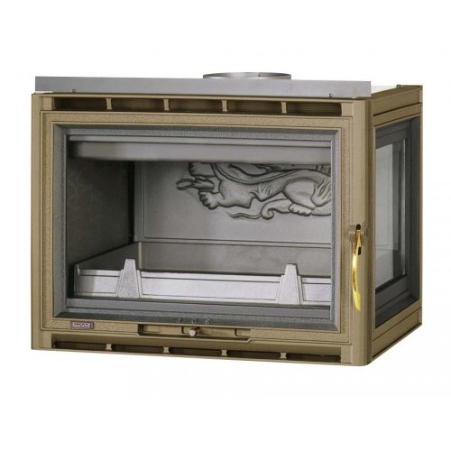 Каминная топка Richard Le Droff FN 767 L_0 Каминная топка Richard Le Droff FN 767 L_0