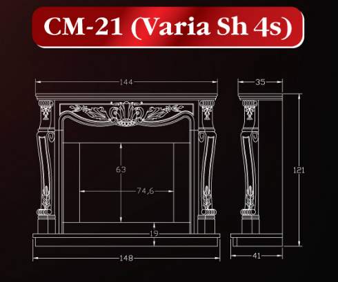 Carmona CM - 21_1 Carmona CM - 21_1