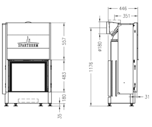 Spartherm Mini Sh 3S_1 Spartherm Mini Sh 3S_1