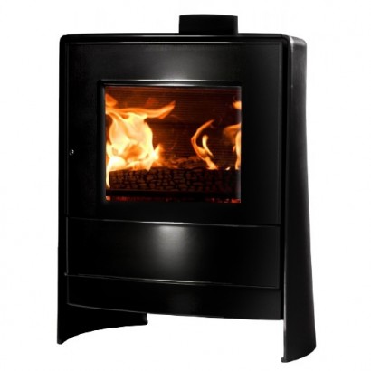 Чугунная печь C33, эмаль, черная (Efel/Nestor Martin)_0 Чугунная печь C33, эмаль, черная (Efel/Nestor Martin)_0