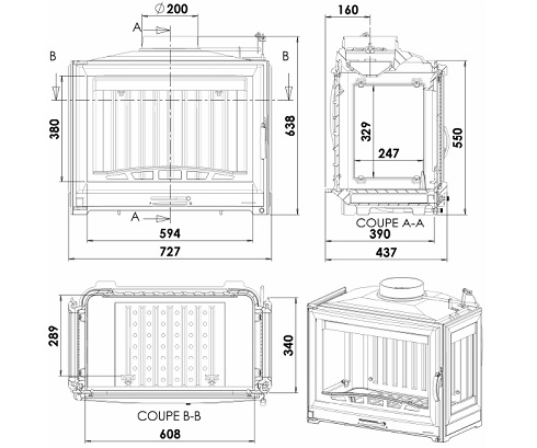 Chazelles Solo D70 D+G_1 Chazelles Solo D70 D+G_1