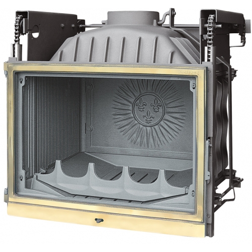 Каминная топка Fabrilor Deco 730 DO BR_0 Каминная топка Fabrilor Deco 730 DO BR_0