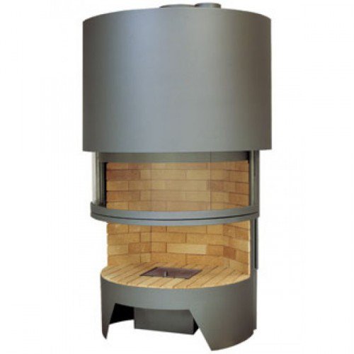 Каминная топка TOTEM Panoramique 900_0 Каминная топка TOTEM Panoramique 900_0