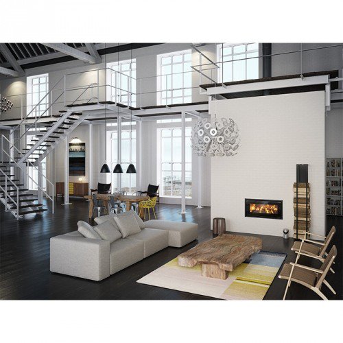 Каминная топка Rais 900_2 Каминная топка Rais 900_2