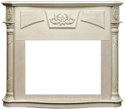 RealFlame Sofie 26 WT белый дуб_0 RealFlame Sofie 26 WT белый дуб_0