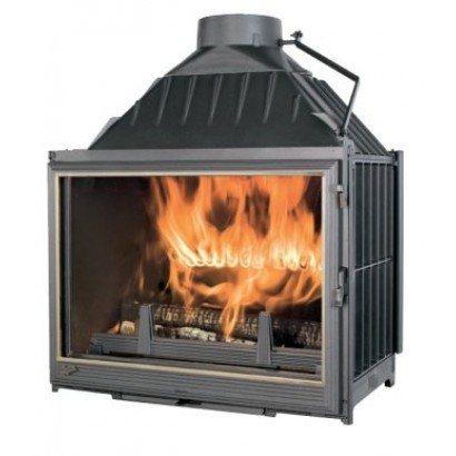 Топка Seguin prestige multivision 7000 с открытием двери в сторону_0 Топка Seguin prestige multivision 7000 с открытием двери в сторону_0