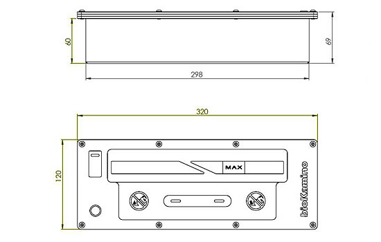 Slimfire SLIM 300R_1 Slimfire SLIM 300R_1