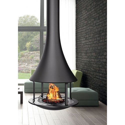 Камин JC Bordelet Zelia 908 (центральный, с открытым очагом)_0 Камин JC Bordelet Zelia 908 (центральный, с открытым очагом)_0