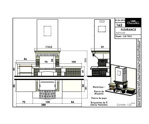 Chazelles FLEURANCE 162_1 Chazelles FLEURANCE 162_1