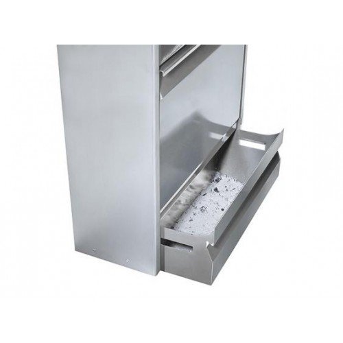 Угольный гриль Rocal Plek 66 Inox_4 Угольный гриль Rocal Plek 66 Inox_4