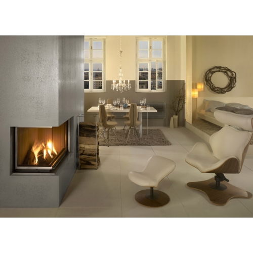 Каминная топка Brunner Eck-Kamine 57/52/52 вертикальное открытие (с подъемом)_1 Каминная топка Brunner Eck-Kamine 57/52/52 вертикальное открытие (с подъемом)_1