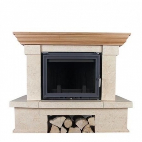 Каминная облицовка Kratki Milano (Maja/Antek)_0 Каминная облицовка Kratki Milano (Maja/Antek)_0