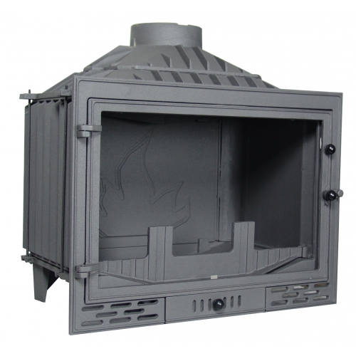 Каминная топка Ferlux C-20 с шибером_0 Каминная топка Ferlux C-20 с шибером_0