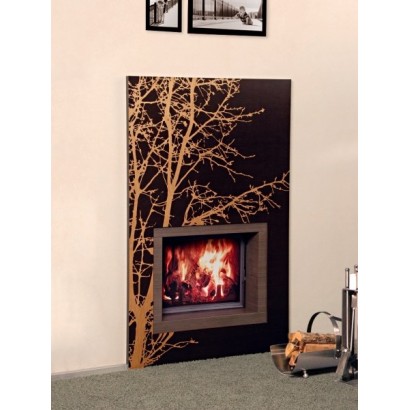 Камин Sunhill wood_0 Камин Sunhill wood_0