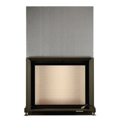 Brunner stil-kamin 62/76 lifting, чугунный дымосборник 45?, монтажная рама 70мм сырая сталь_0 Brunner stil-kamin 62/76 lifting, чугунный дымосборник 45?, монтажная рама 70мм сырая сталь_0