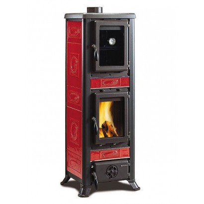 La Nordica-Extraflame fulvia forno bordeaux_0 La Nordica-Extraflame fulvia forno bordeaux_0