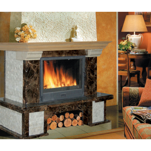 Каминная облицовка Bella Italia Lecce (Лэссе) Пристенная PS_0 Каминная облицовка Bella Italia Lecce (Лэссе) Пристенная PS_0