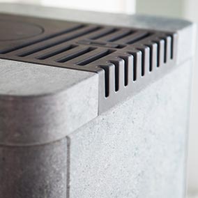 Камины из талькомагнезита Contura 26T низкий_2 Камины из талькомагнезита Contura 26T низкий_2