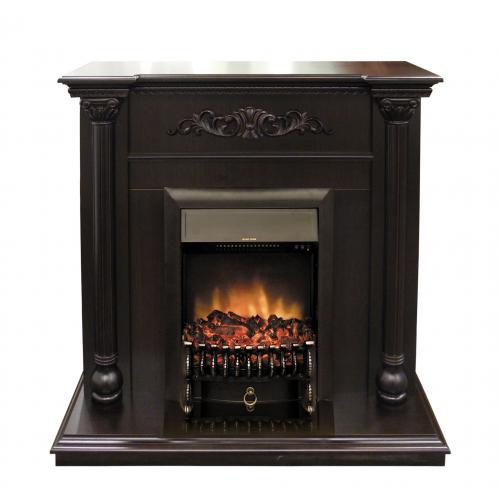 RealFlame Torino STD DN темный орех_2 RealFlame Torino STD DN темный орех_2