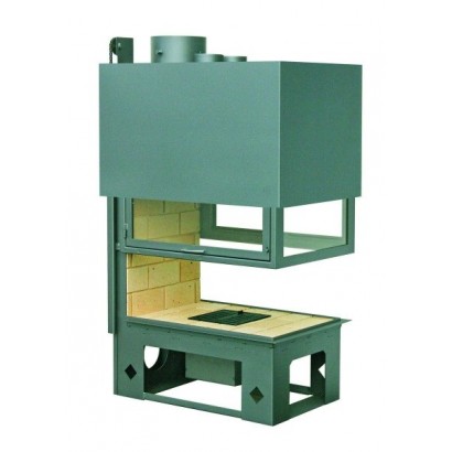 Каминная топка Totem epi 900_0 Каминная топка Totem epi 900_0