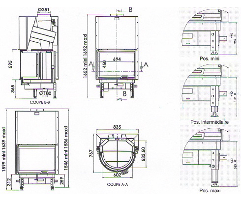 Chazelles Design D850-180_1 Chazelles Design D850-180_1