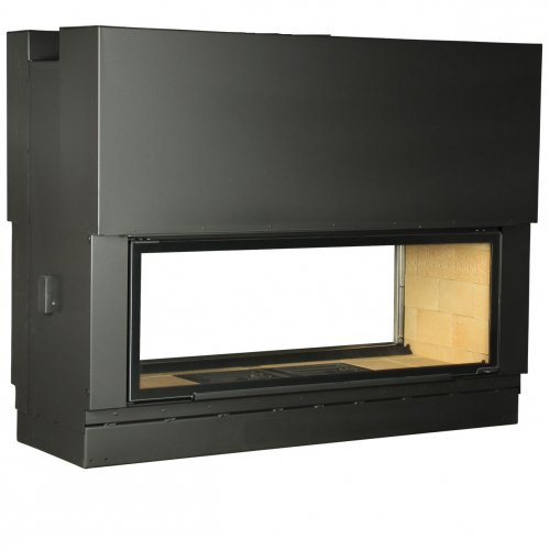 Каминная топка Axis Double Face AX-H 1600 DF RT_0 Каминная топка Axis Double Face AX-H 1600 DF RT_0