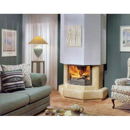 Каминная облицовка La Romaine Elbe_0 Каминная облицовка La Romaine Elbe_0