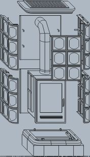 Kaledonie с теплообменником_1 Kaledonie с теплообменником_1