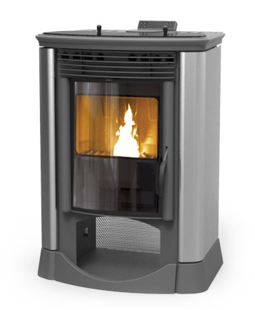 Пеллетный камин воздушный THERMOROSSI 6000 TCOM METALCOLOR 12_1 Пеллетный камин воздушный THERMOROSSI 6000 TCOM METALCOLOR 12_1