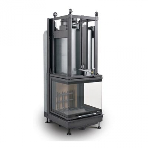 Каминная топка Palazzetti Ecomonoblocco S66 3D Front_0 Каминная топка Palazzetti Ecomonoblocco S66 3D Front_0