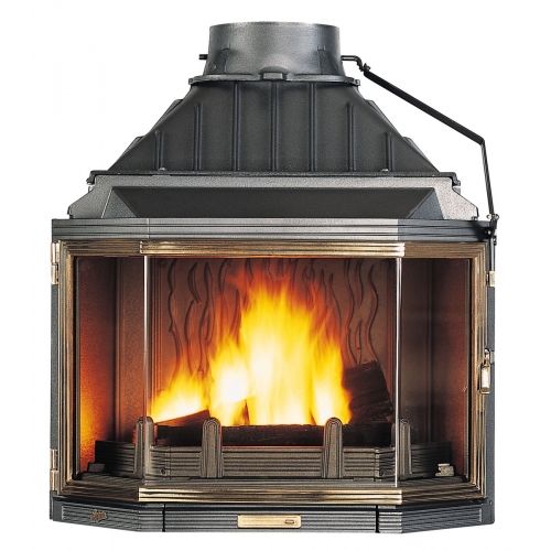 Каминная топка Seguin Hexa 8_0 Каминная топка Seguin Hexa 8_0