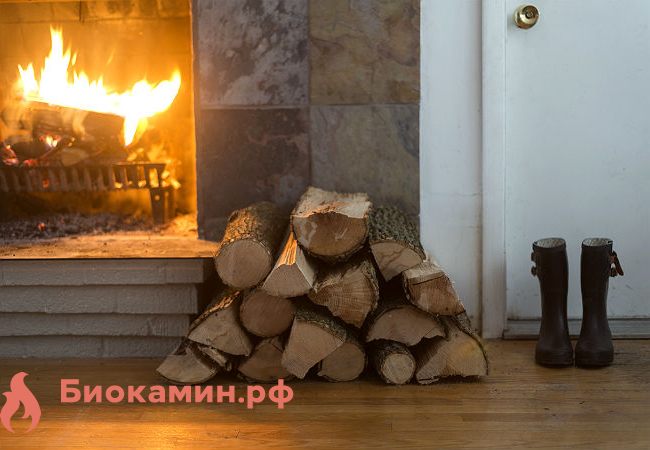 Камин в доме: типы, особенности, правила выбора