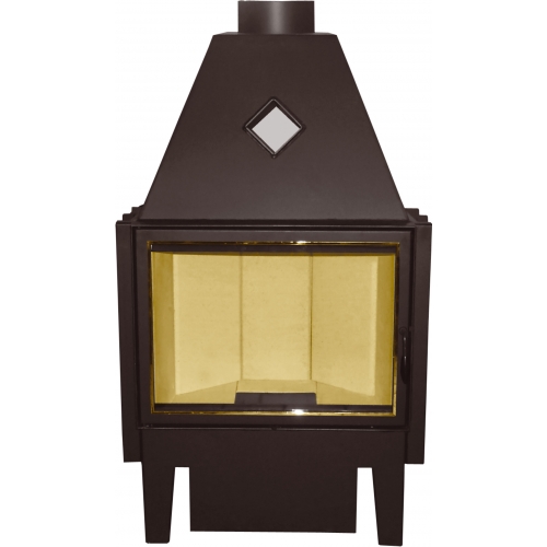 Каминная топка Hajduk Prisma 1V (570)_0 Каминная топка Hajduk Prisma 1V (570)_0