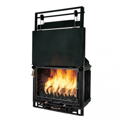 Каминная топка Brisach 67 GC1_0 Каминная топка Brisach 67 GC1_0