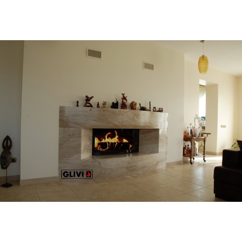 Каминная облицовка Glivi Калипсо_0 Каминная облицовка Glivi Калипсо_0