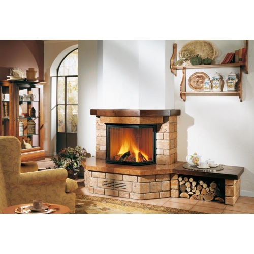 Каминная облицовка Piazzetta Bassano_0 Каминная облицовка Piazzetta Bassano_0