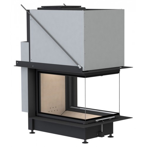 Каминная топка Brunner Panorama 51/66/50/66_0 Каминная топка Brunner Panorama 51/66/50/66_0