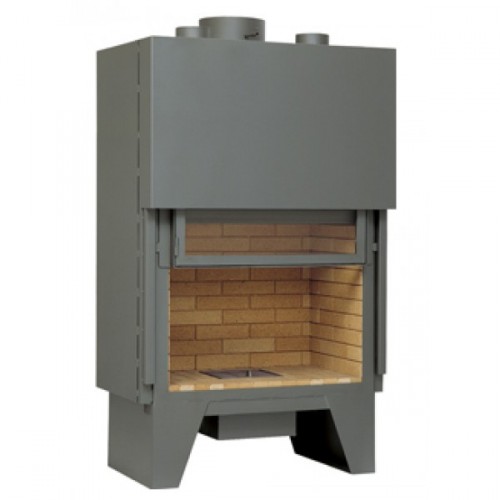 Каминная топка TOTEM Frontal 800_0 Каминная топка TOTEM Frontal 800_0