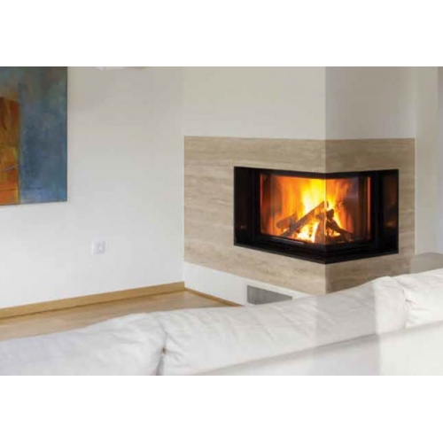 Каминная топка Moretti Camini MORLV55_2 Каминная топка Moretti Camini MORLV55_2