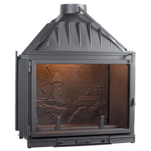 Каминная топка Seguin Multivision 8000_0 Каминная топка Seguin Multivision 8000_0
