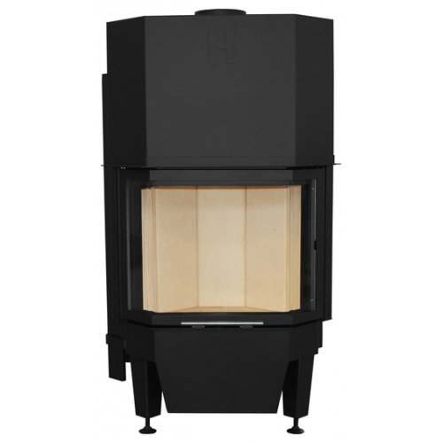 Каминная топка Hajduk Prisma Kh (570) (одно стекло)_0 Каминная топка Hajduk Prisma Kh (570) (одно стекло)_0