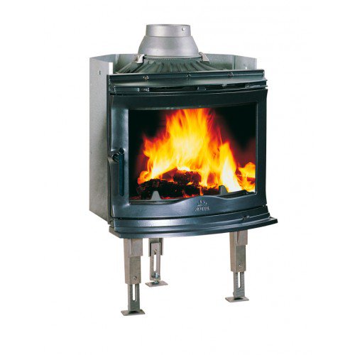 Чугунная каминная топка Jotul I 80 RH Panorama_0 Чугунная каминная топка Jotul I 80 RH Panorama_0