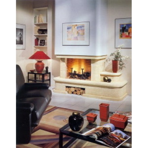 Каминная облицовка La Romaine Vigo_0 Каминная облицовка La Romaine Vigo_0