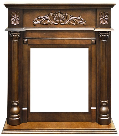 RealFlame Astra STD NT орех_0 RealFlame Astra STD NT орех_0