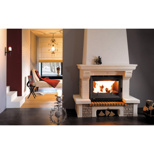 Каминная топка Supra Temporis 2D_3 Каминная топка Supra Temporis 2D_3